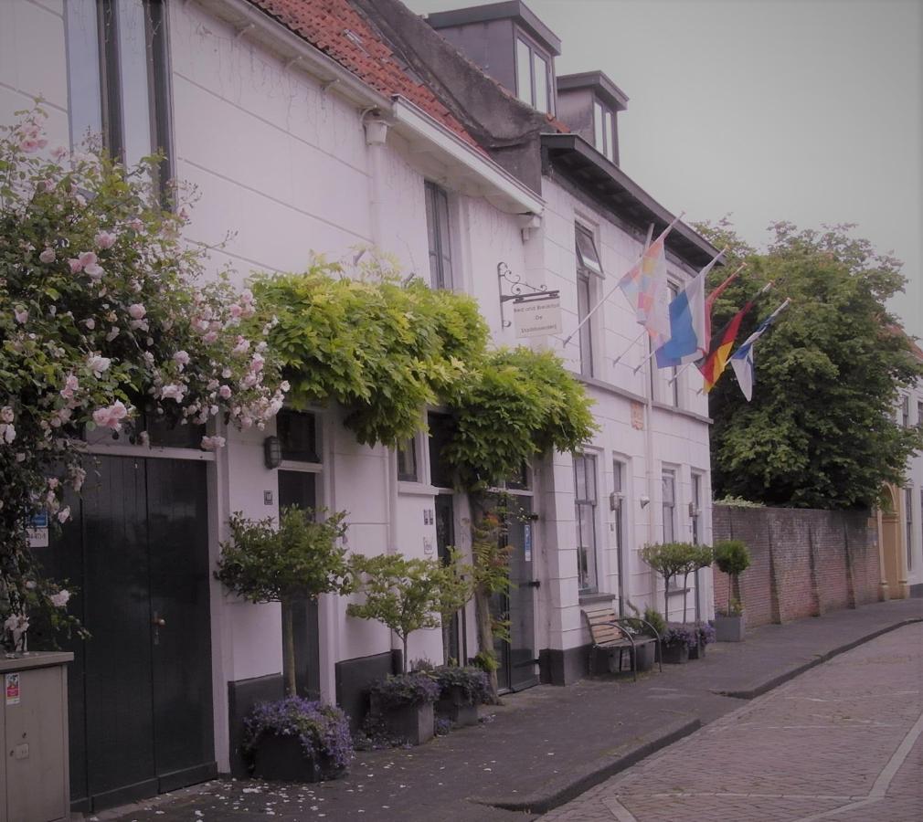 De Stadsboerderij Κάμπεν Εξωτερικό φωτογραφία