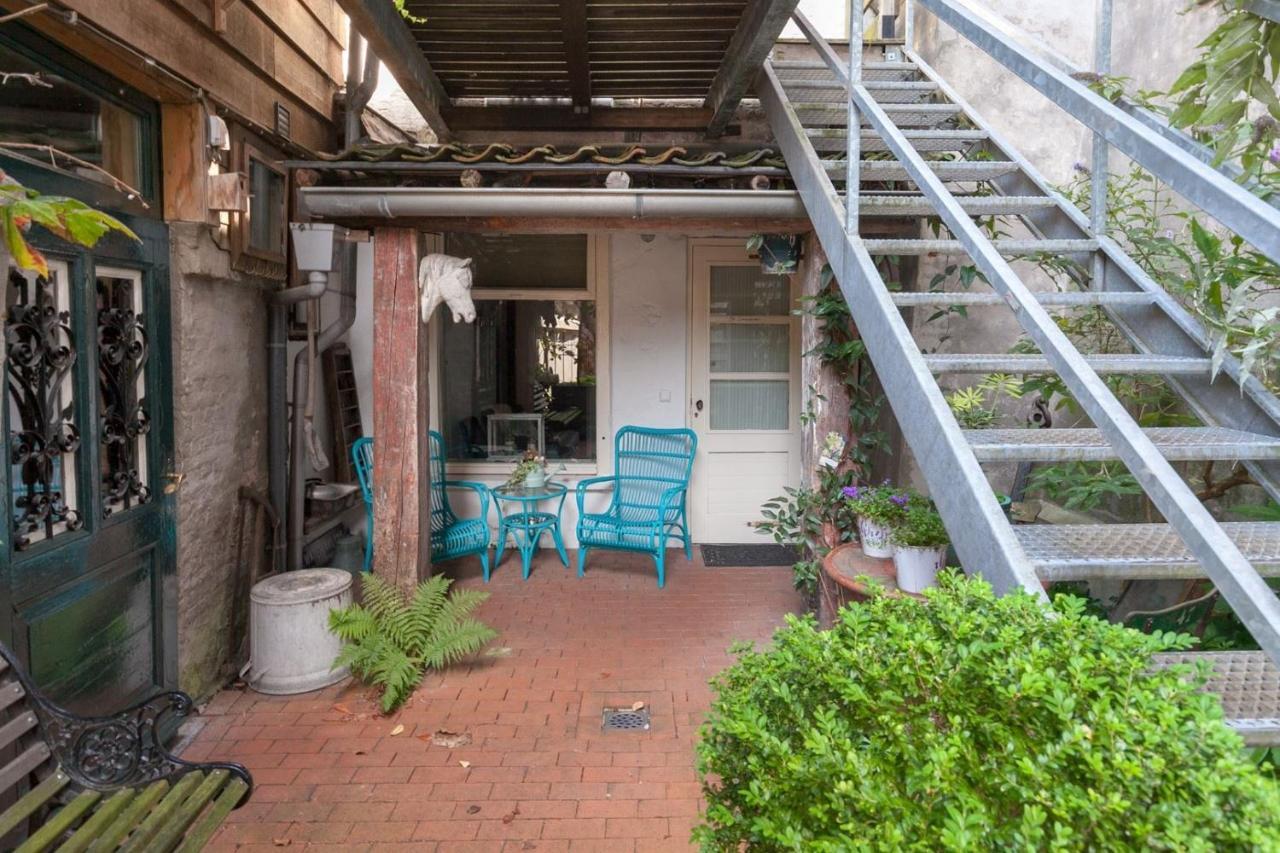 De Stadsboerderij Κάμπεν Εξωτερικό φωτογραφία