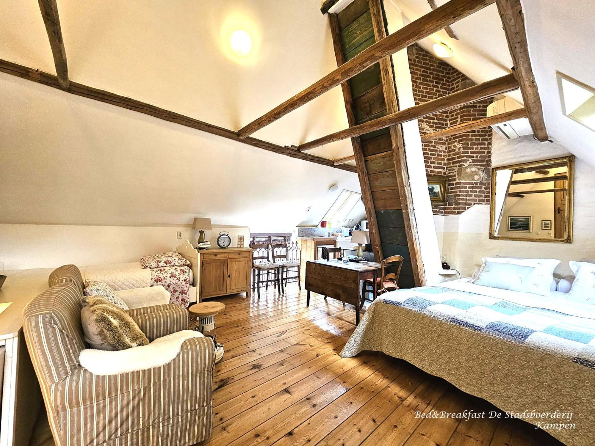 De Stadsboerderij Κάμπεν Εξωτερικό φωτογραφία